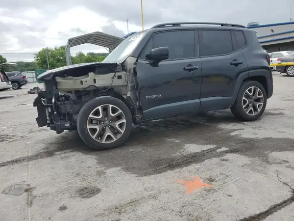 ZACCJABB4HPG38515 2017 JEEP RENEGADE - Image 1