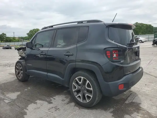 ZACCJABB4HPG38515 2017 JEEP RENEGADE - Image 2