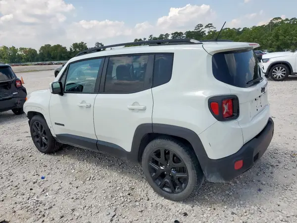ZACCJABB4HPG39034 2017 JEEP RENEGADE - Image 2
