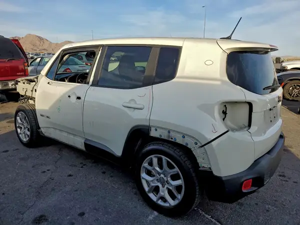 ZACCJABB4HPG42774 2017 JEEP RENEGADE - Image 2