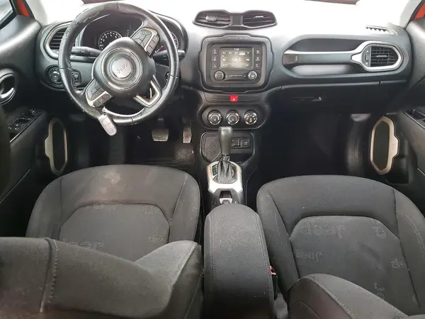 ZACCJABB4HPG44055 2017 JEEP RENEGADE - Image 8