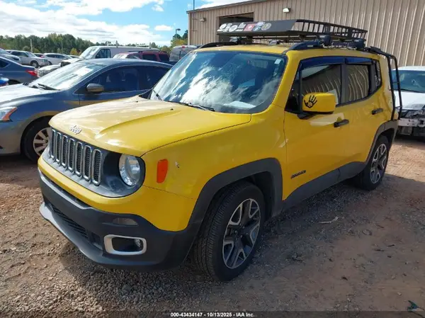 ZACCJABB4HPG45030 2017 JEEP RENEGADE - Image 2