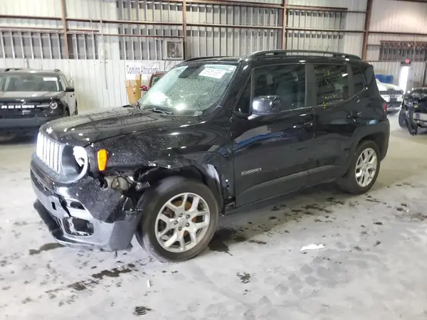 ZACCJABB4HPG46081 2017 JEEP RENEGADE - Image 1