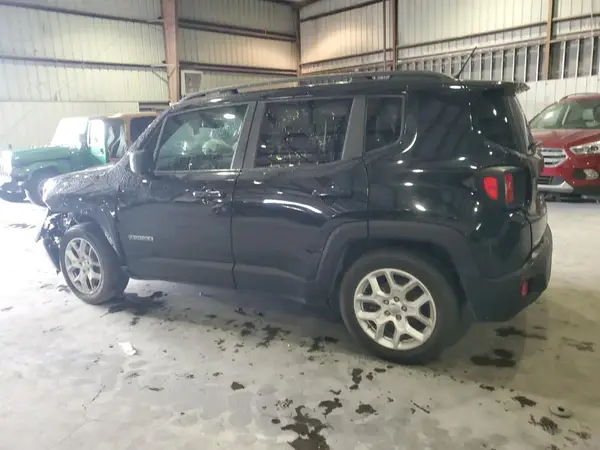 ZACCJABB4HPG46081 2017 JEEP RENEGADE - Image 2