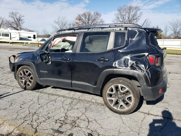ZACCJABB4HPG48123 2017 JEEP RENEGADE - Image 2
