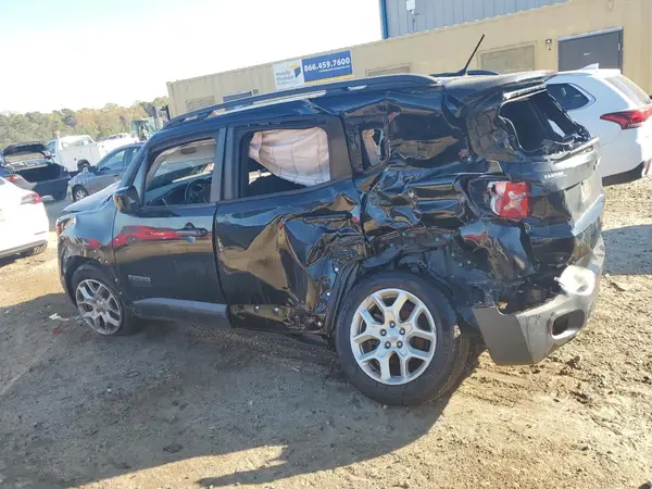 ZACCJABB4HPG51166 2017 JEEP RENEGADE - Image 2