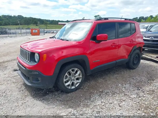 ZACCJABB4HPG53080 2017 JEEP RENEGADE - Image 2