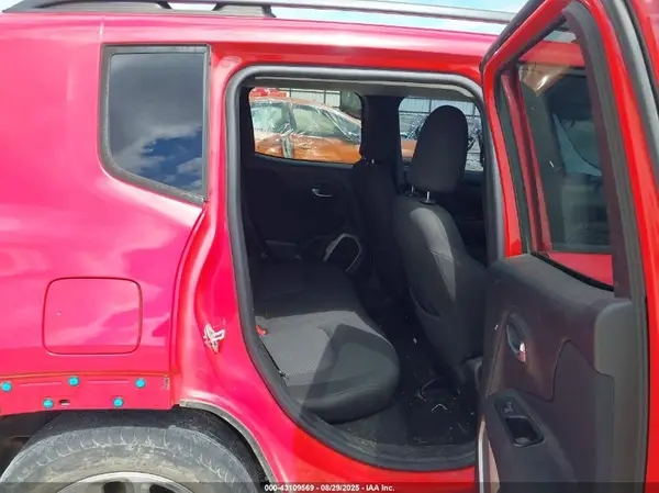 ZACCJABB4HPG53080 2017 JEEP RENEGADE - Image 8