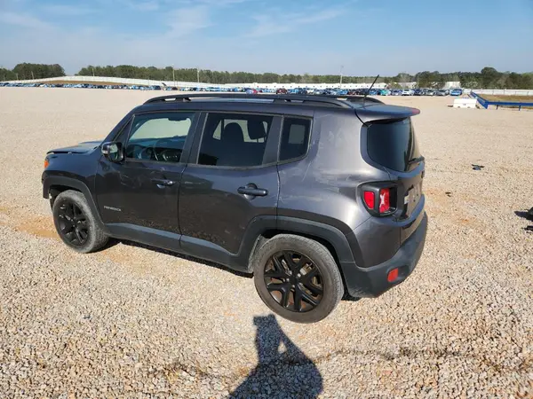 ZACCJABB4HPG53404 2017 JEEP RENEGADE - Image 2