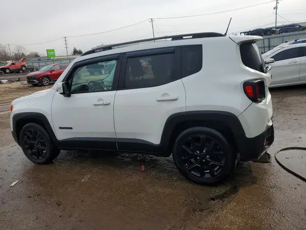 ZACCJABB4HPG60952 2017 JEEP RENEGADE - Image 2