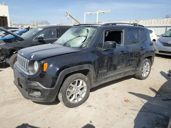 ZACCJABB4HPG65746 2017 JEEP RENEGADE - Image 1