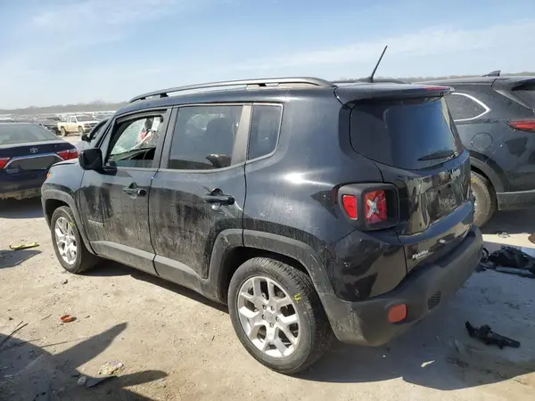 ZACCJABB4HPG65746 2017 JEEP RENEGADE - Image 2