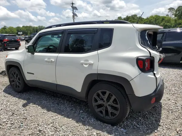 ZACCJABB4HPG66461 2017 JEEP RENEGADE - Image 2