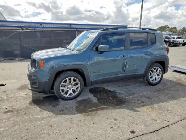 ZACCJABB4JPG70791 2018 JEEP RENEGADE - Image 1