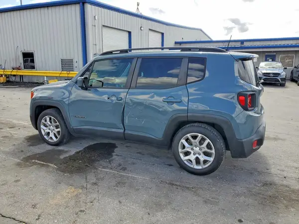 ZACCJABB4JPG70791 2018 JEEP RENEGADE - Image 2