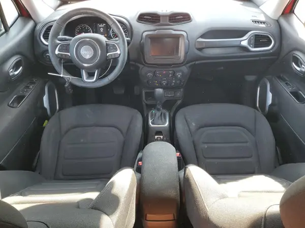 ZACCJABB4JPG74341 2018 JEEP RENEGADE - Image 8