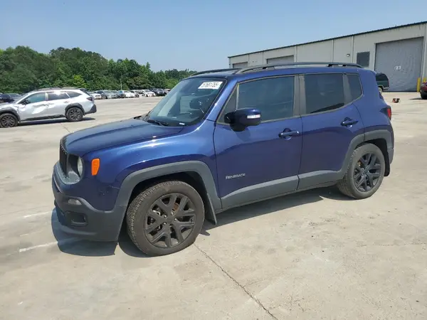 ZACCJABB4JPG74808 2018 JEEP RENEGADE - Image 1