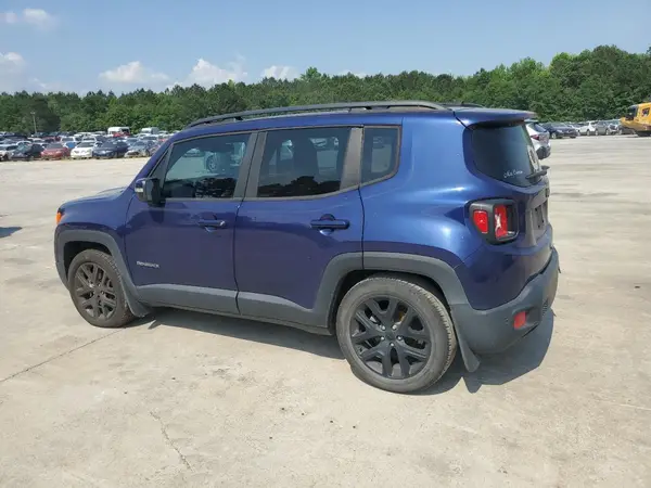 ZACCJABB4JPG74808 2018 JEEP RENEGADE - Image 2