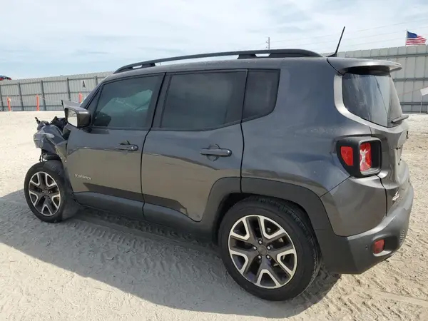 ZACCJABB4JPG75845 2018 JEEP RENEGADE - Image 2