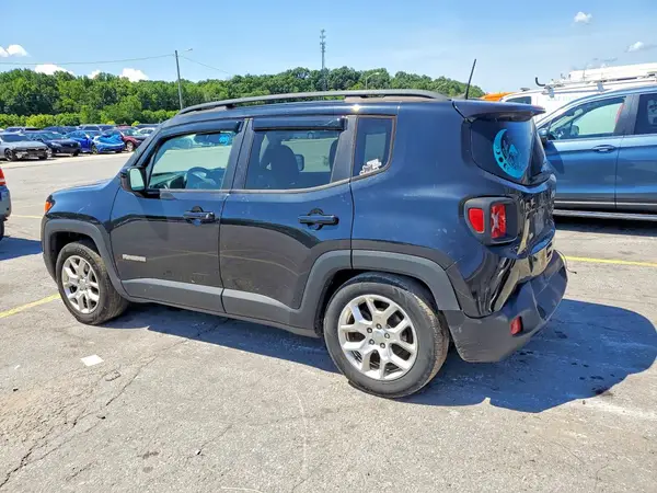 ZACCJABB4JPG79104 2018 JEEP RENEGADE - Image 2
