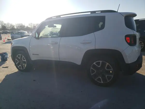 ZACCJABB4JPG81712 2018 JEEP RENEGADE - Image 2