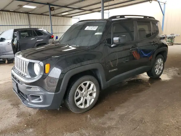 ZACCJABB4JPG91348 2018 JEEP RENEGADE - Image 1