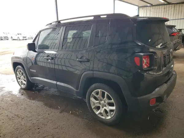 ZACCJABB4JPG91348 2018 JEEP RENEGADE - Image 2