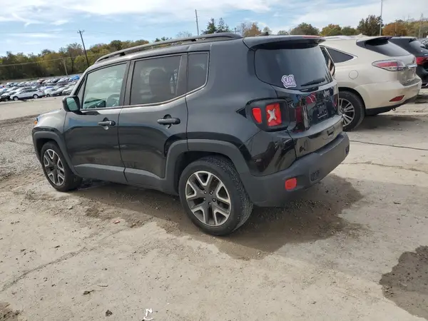 ZACCJABB4JPG91981 2018 JEEP RENEGADE - Image 2