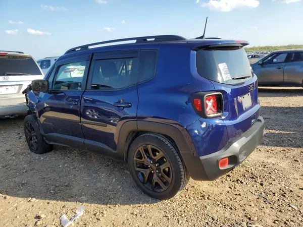 ZACCJABB4JPG93469 2018 JEEP RENEGADE - Image 2