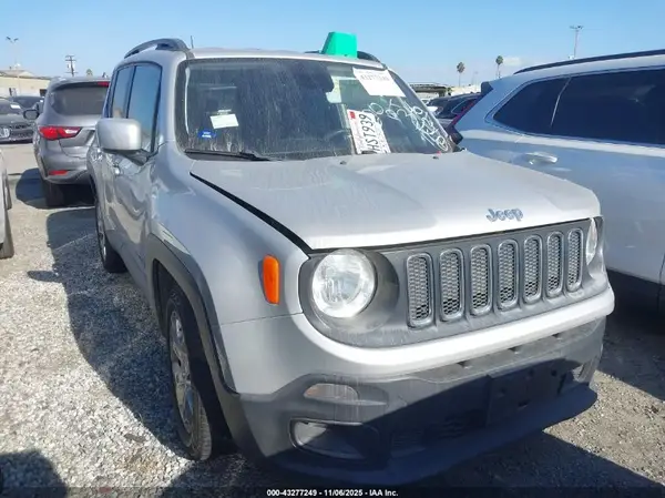 ZACCJABB4JPG96730 2018 JEEP RENEGADE - Image 1