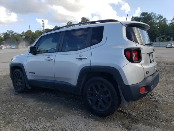 ZACCJABB4JPH05488 2018 JEEP RENEGADE - Image 2