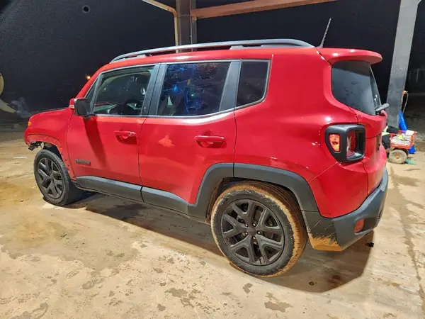 ZACCJABB4JPH10349 2018 JEEP RENEGADE - Image 2