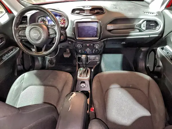 ZACCJABB4JPH10349 2018 JEEP RENEGADE - Image 8