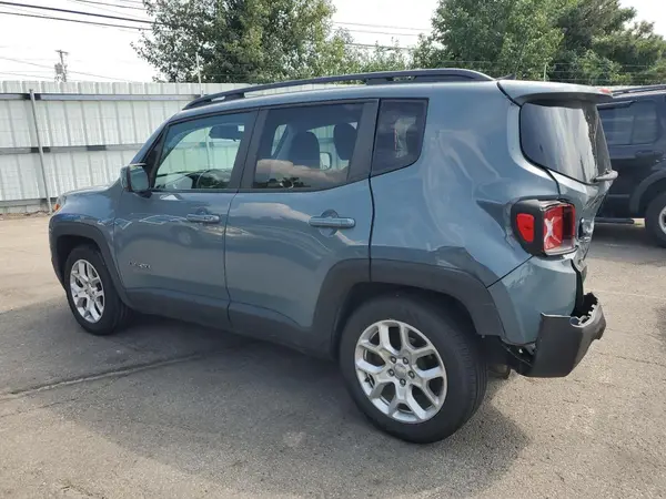 ZACCJABB4JPH11422 2018 JEEP RENEGADE - Image 2
