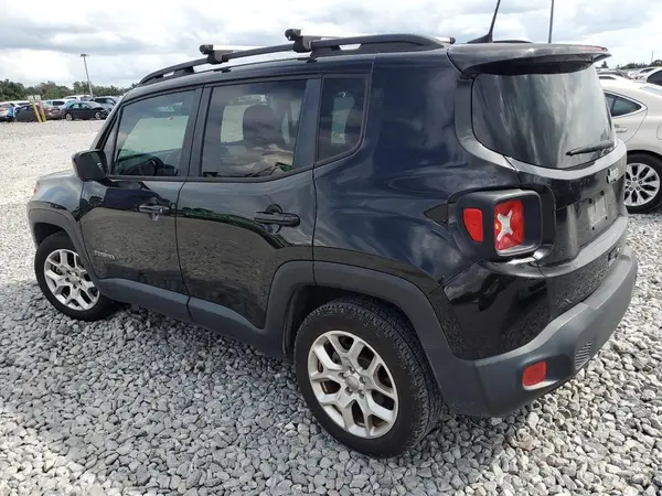 ZACCJABB4JPH13316 2018 JEEP RENEGADE - Image 2
