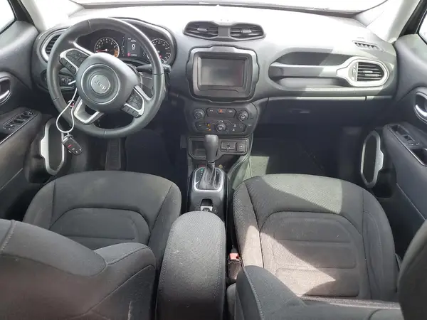 ZACCJABB4JPH13316 2018 JEEP RENEGADE - Image 8