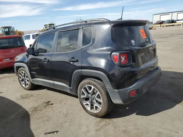 ZACCJABB4JPH17298 2018 JEEP RENEGADE - Image 2