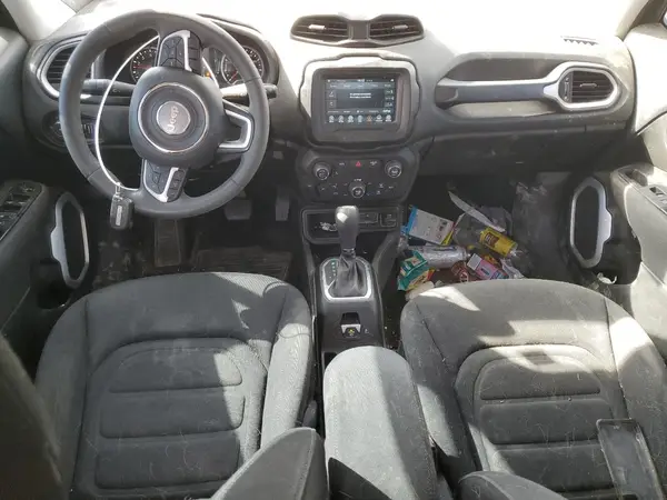 ZACCJABB4JPH17298 2018 JEEP RENEGADE - Image 8