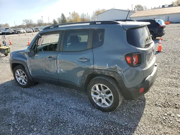 ZACCJABB4JPH22856 2018 JEEP RENEGADE - Image 2