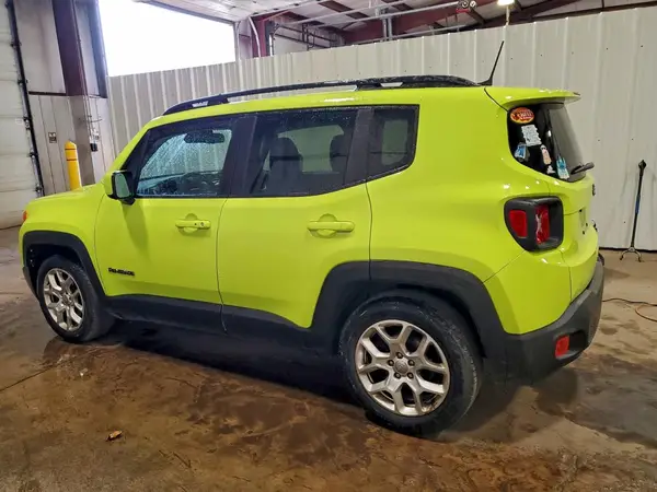 ZACCJABB4JPH23778 2018 JEEP RENEGADE - Image 2