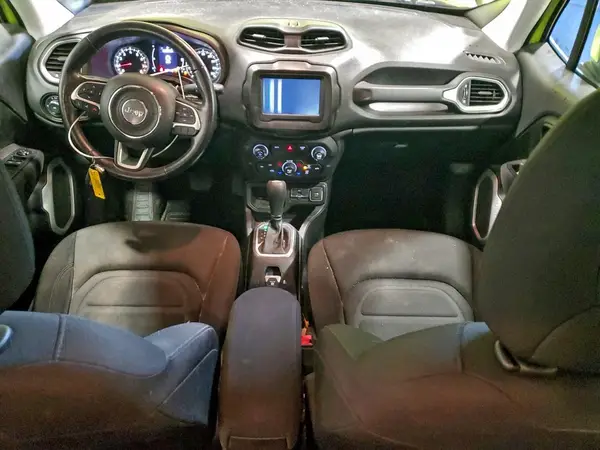 ZACCJABB4JPH23778 2018 JEEP RENEGADE - Image 8
