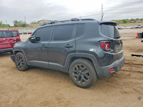 ZACCJABB4JPH34604 2018 JEEP RENEGADE - Image 2