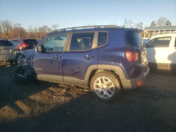 ZACCJABB4JPH38961 2018 JEEP RENEGADE - Image 2