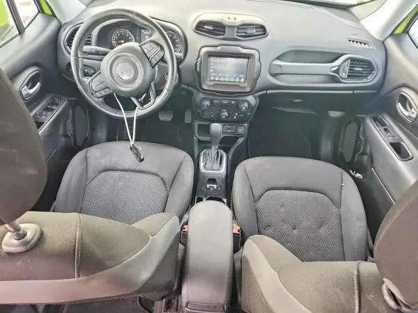 ZACCJABB4JPH39463 2018 JEEP RENEGADE - Image 8