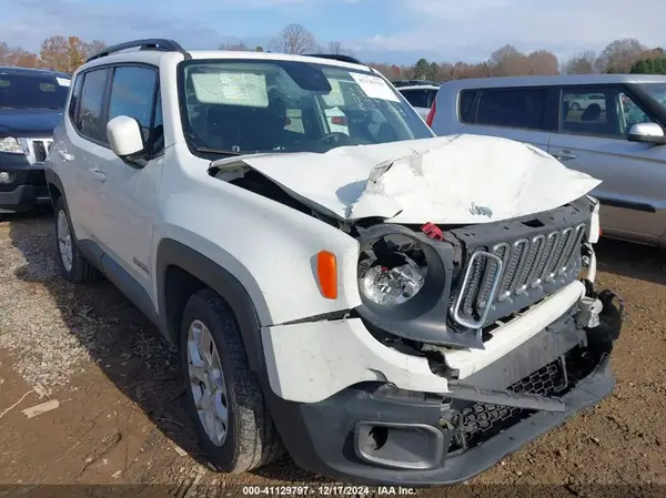 ZACCJABB4JPH42282 2018 JEEP RENEGADE - Image 1