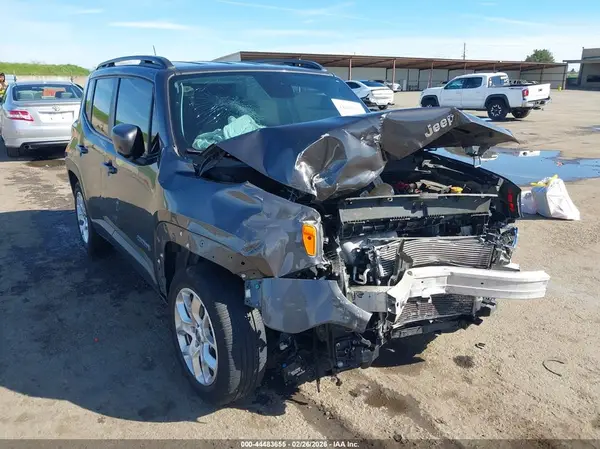 ZACCJABB4JPH44596 2018 JEEP RENEGADE - Image 1