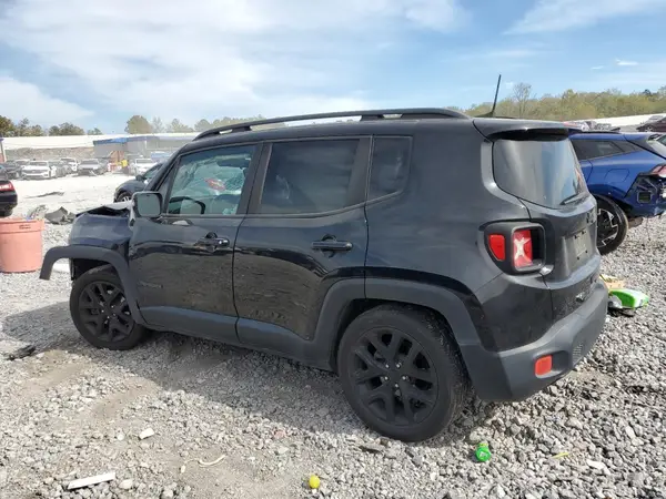 ZACCJABB4JPH45585 2018 JEEP RENEGADE - Image 2