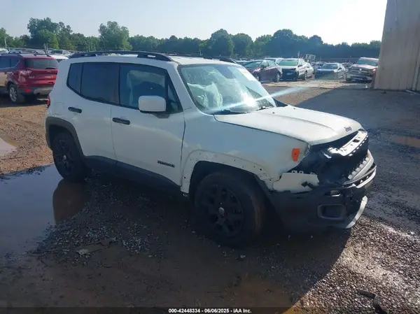 ZACCJABB4JPH46333 2018 JEEP RENEGADE - Image 1