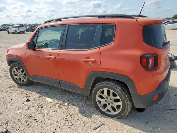 ZACCJABB4JPH47885 2018 JEEP RENEGADE - Image 2