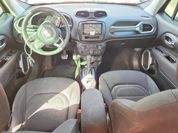 ZACCJABB4JPH53010 2018 JEEP RENEGADE - Image 8